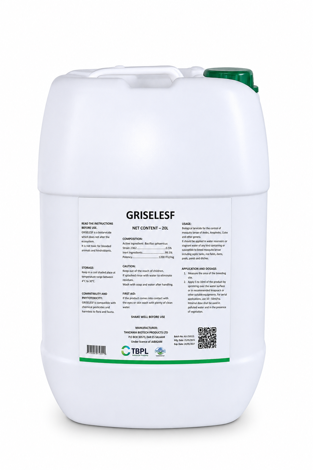 Bactivec Product